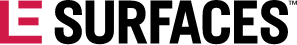 LE Surfaces Logo