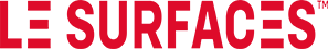LE Surfaces Logo